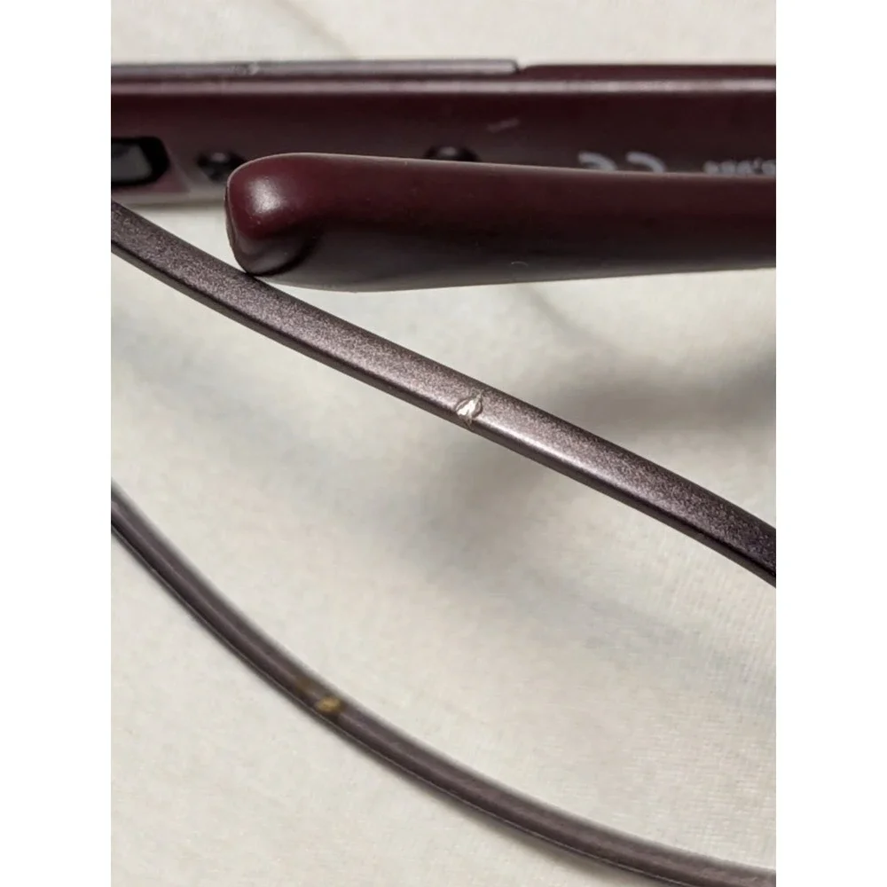 Maui Jim Italy OHIA MJ703-02S 63-17-135 Gray/Brown Men's Sunglasses Frame